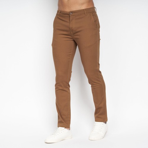 Crosshatch mens roysden chinos - mens,