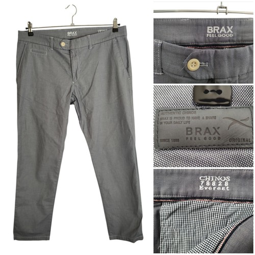 Brax everest chinos mens - chinos,