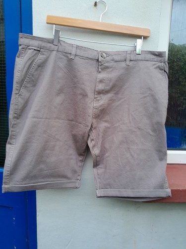 Crosshatch grey shorts waist - crosshatch,