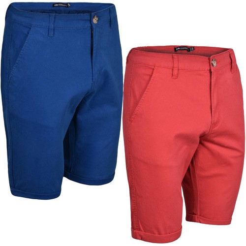 Mens crosshatch shorts chino - crosshatch,