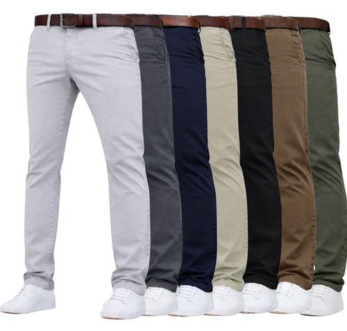 Crosshatch men chinos - crosshatch,