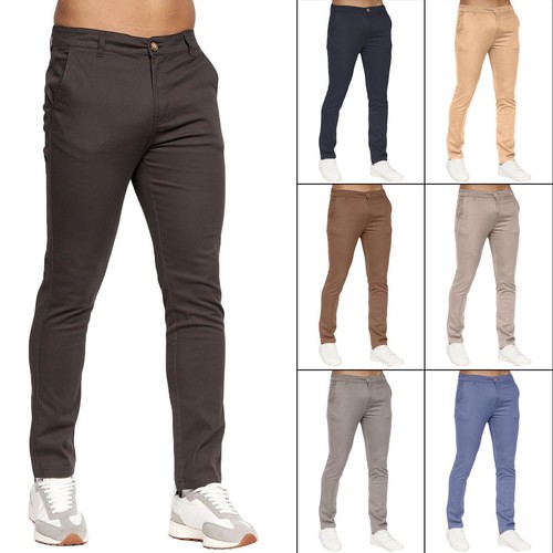 Crosshatch mens chino - chino, trousers
