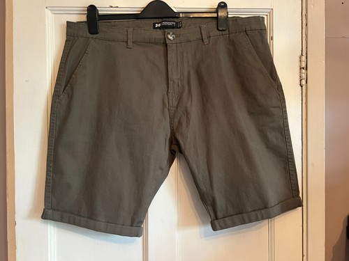 Men khaki crosshatch chino - crosshatch,