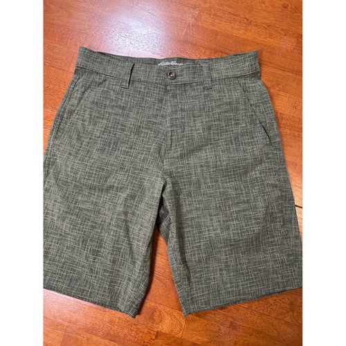 Eddie bauer travex shorts - bauer, mens