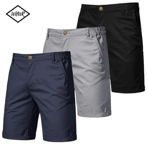 Crosshatch chino shorts - chino, mens