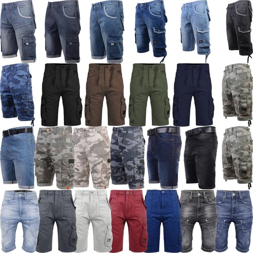 Crosshatch mens shorts camo - crosshatch,